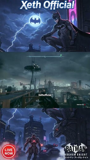 “Batman Flying Scene – Pure Goosebumps!” #batman #shortvideo