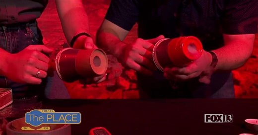 Let's Make an At Home Vortex Cannon