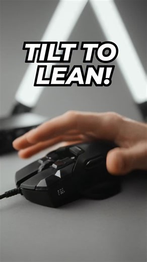 Meet the Swiftpoint Z2 - featuring a built in gyroscope allowing one of the coolest features: Tilt to Lean 🔥 Time to ditch Q and E, and level up your precision and free up those finees fo advanced control 🙌 #swiftpointz2 #logitech #gamingmouse #razer #z2 | Swiftpoint