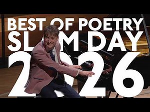 Best of Poetry Slam 2026 | Legends | Sebastian Krämer | New Year's Habanera