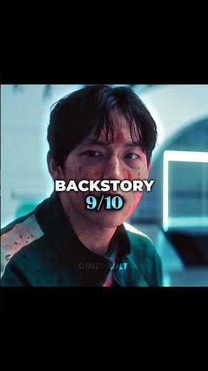 Ranking Squid Game's MOST EVIL Player (333) /10 🦑