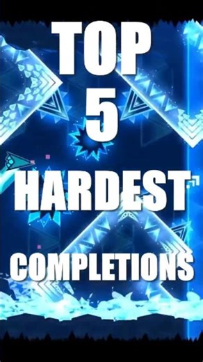 narkify's HARDEST Completions? #geometrydash #gd #funny #games #gaming #shorts #hardest #KillMePls