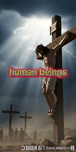 The Suffering of Jesus