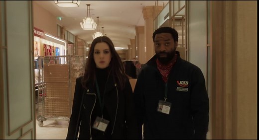 Locked Down (2021) ⭐ 5.3 | Comedy, Crime, Romance