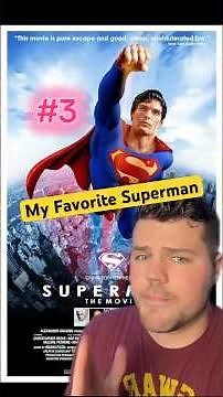 My 5 Favorite Versions of Superman