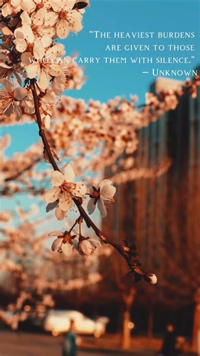 The Ones Who Suffer Silently, Understand the Most #quotes