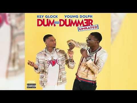 Young Dolph & Key Glock - Back to Back (Instrumental) [Reprod. Zaire Beats]