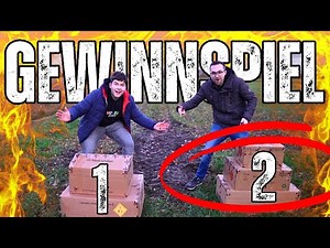 Win a €500 fireworks package from Pyroland! 🔥😮