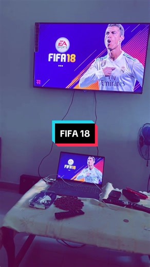 FIFA 18 : Des Souvenirs Épiques 🥲❤️