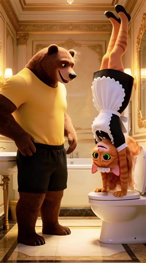 🥰🥰🥰#funnycat #aicat #fyp #catstory