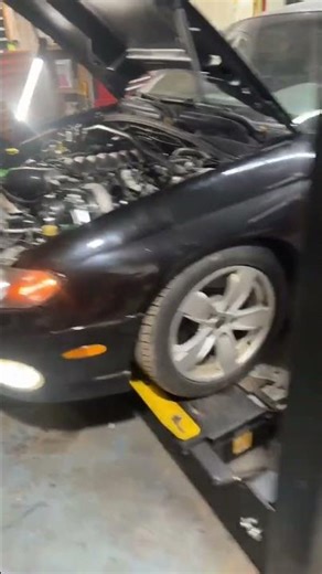 Torq Strom GTO is alive again! 823 heads this time, LS3 intake manifold 😈