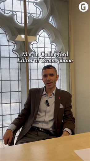 The November 2025 issue of Gramophone is out now! ⭐️ Editor Martin Cullingford discusses the new issue and gives an insight into its compelling contents! | Gramophone