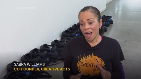 Nonprofit turns virtual reality into rehabilitation inside California prisons