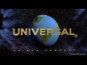 Universal Pictures Logo 1995 Reversed