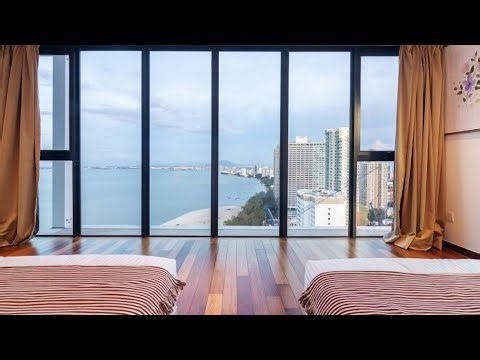 Sunrise Gurney, George Town, Malaysia | Travel With Bhavya