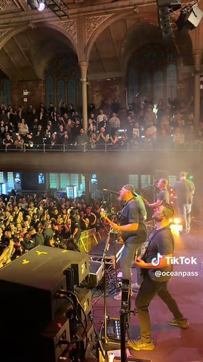 The Wonder Years Live at Albert Hall - 10 Year Anniversary