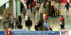 BBB: Online shopping scams on the rise