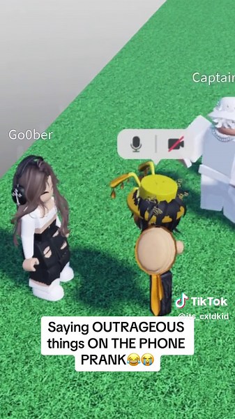 Roblox Mic Up Funny Moments