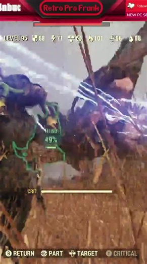 Dominando Fallout 76: Construcción de Arco/Crossbow