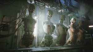 Observer System Redux su PS5 e Xbox Series X, i miglioramenti grafici in video