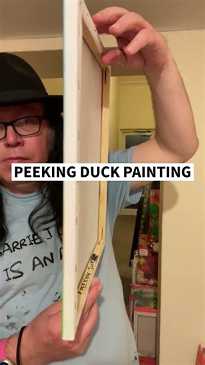PAINTING REVEAL