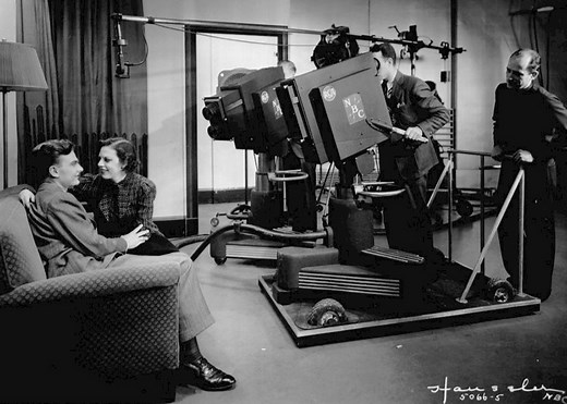 Histoire de la télévision : Histoire des télécoms - Cité des Télécoms