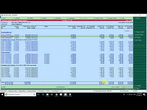 GSTR 2 Reconcilation