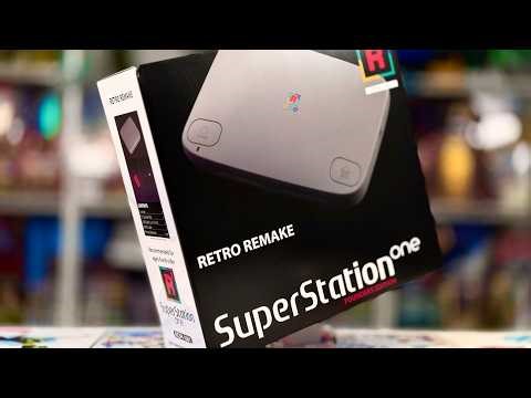 Unboxing and Testing the new SuperStation One!