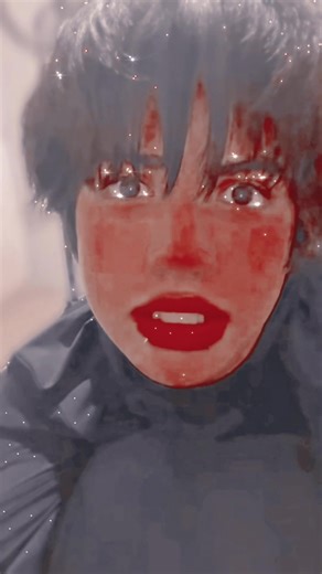 Free Coloring Tutorial for Red Roses by Kiyo