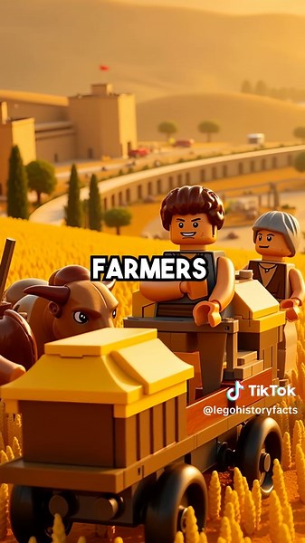 Lego History Facts sur TikTok