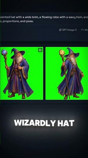 How To Turn Any Sketch Into Fantasy Game Art With AI (Painterly Style)
