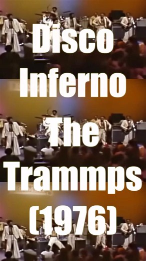Disco Inferno Backing Track for Guitar Players