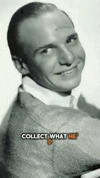 Jackie Coogan: The Child Star Who Changed Hollywood’s Laws.