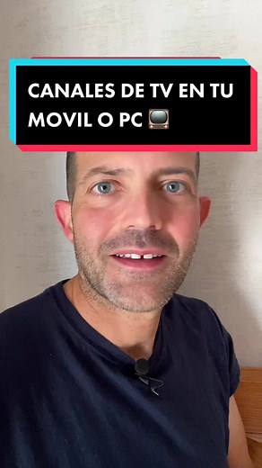 Así puedes ver cientos de #canales de #tv en cualquier dispositivo #pc #mac #android #ios #tdt #iptv