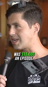 1.4M views · 7.7K reactions | How Much Did Josh Peck Earn from DRAKE & JOSH | Jason Nash | Facebook