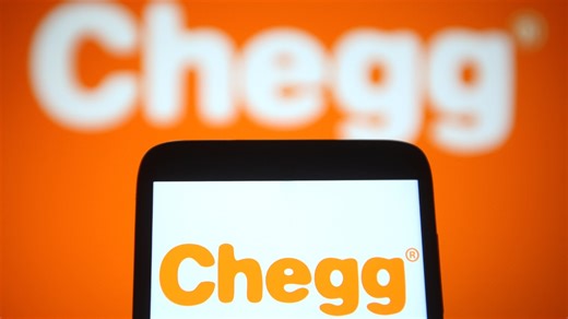 Chegg cuts 45% of staff as AI reshapes online learning business