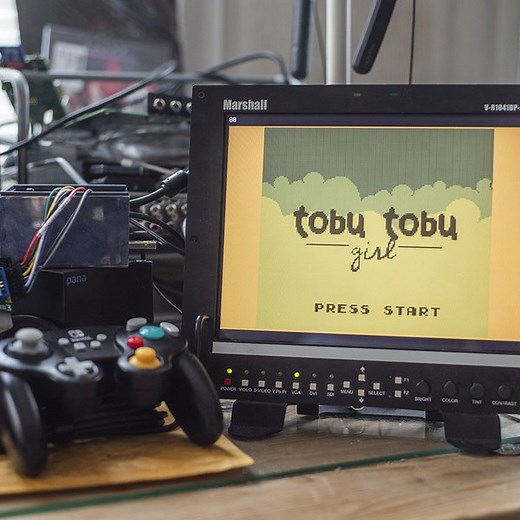 VerilogBoy - GameBoy on FPGA