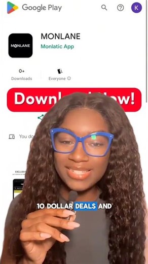 Why shop the regular way… when the smarter way is already here? 📲🔥 The Monlane App is changing