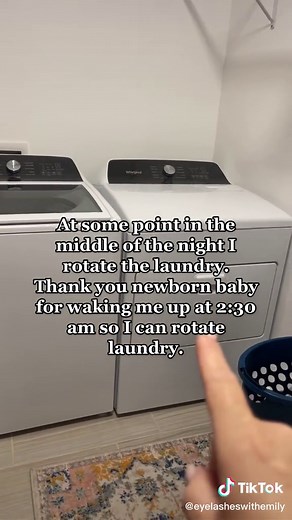 Mom of 5 Laundry System Organization Tips