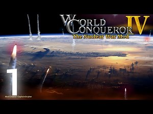 WORLD CONQUEROR 4 Gameplay | Epic Strategy & War Domination Begins!