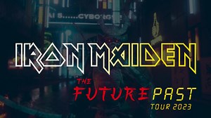 61K views · 1.1K reactions | Scream for me Murcia! ¡No puedes perderte "The Future Past Tour 2023”! Si aún no tienes tus entradas, consíguelas aquí www.madnesslive.es/es/pagina/165-iron-maiden-vuelven-en-2023 | Iron Maiden | Facebook
