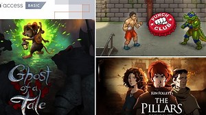 Llegan los juegos de agosto a Origin Access