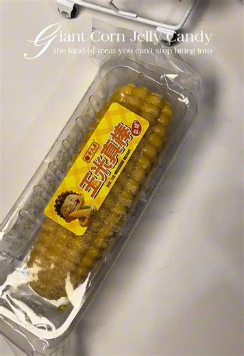 Deliciously Soft and Chewy Corn Candy Recipe