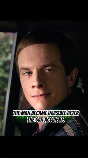 The man became invisible after the car accident#shortvideo #shorts #foryou #drama