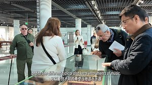 425K views · 664 reactions | If you’re visiting Urumqi, don’t miss the chance to experience the local musical instruments! 論Music speaks a universal language and brings people from different cultures closer together. 珞 #XJvibes #music #culture | GeneZation Show | Facebook