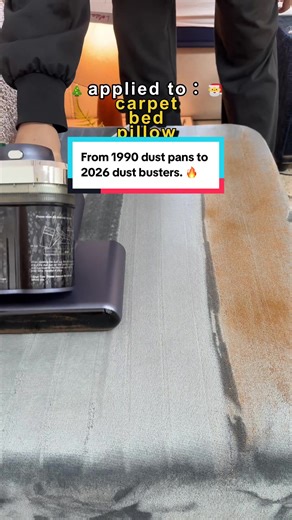 Evolution of Dust Cleaning Tools: From Dust Pans to Dust Busters