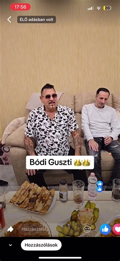 Bódi Guszti: A Halgatok Királya