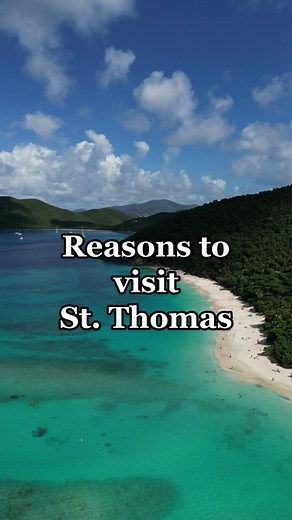 Discover St. Thomas: A Caribbean Paradise Awaits!