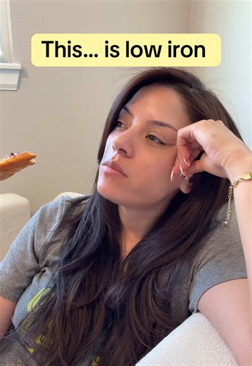 Low Iron Symptoms: Why You Feel Exhausted and Sleepy Doing Nothing
