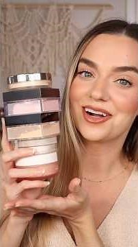 Setting powder reviews! #settingpowder #makeupreviews #beautycontentcreator